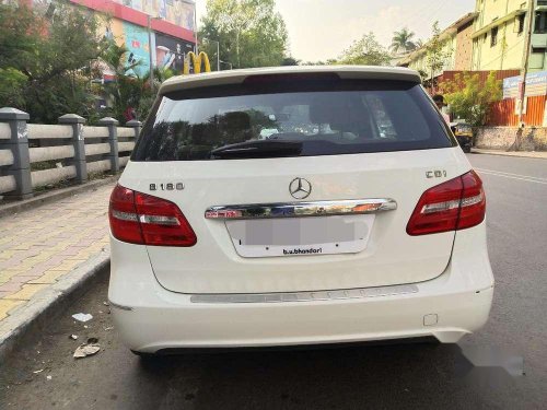 Used 2013 Mercedes Benz B Class Diesel AT for sale in Pune 