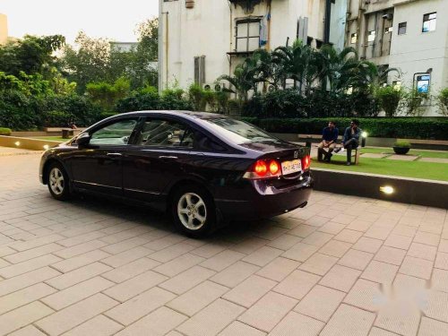 Used Honda Civic 1.8V Automatic, 2008, Petrol AT for sale in Mumbai