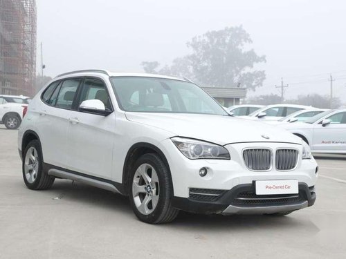 Used 2014 BMW X1 sDrive20d AT for sale in Karnal 