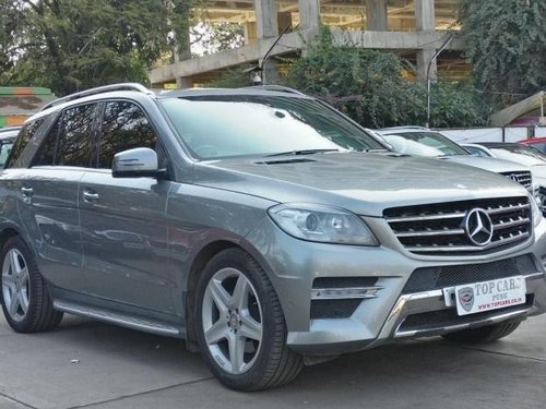 Used Mercedes Benz M Class ML 350 CDi AT for sale in Pune 