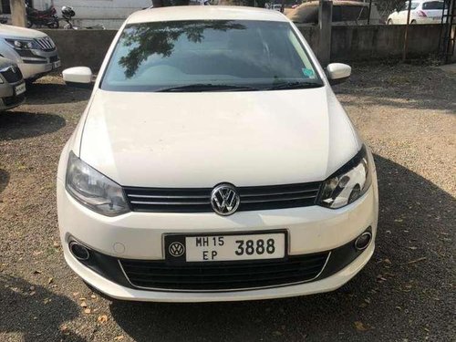 Used Volkswagen Vento Highline Diesel, 2014, MT for sale in Nashik 