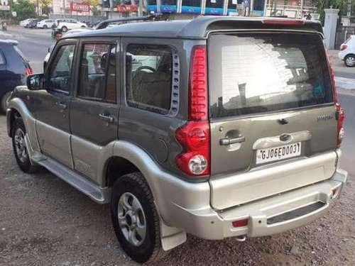 Used 2010 Mahindra Scorpio MT for sale in Vadodara