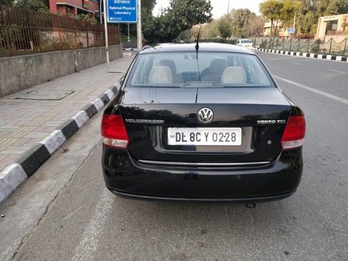 2011 Volkswagen Vento Diesel Highline MT for sale at low price in New Delhi