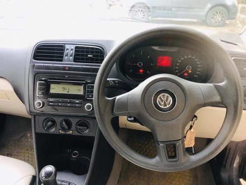 Used 2012 Volkswagen Polo Diesel Comfortline 1.2L MT car at low price in New Delhi