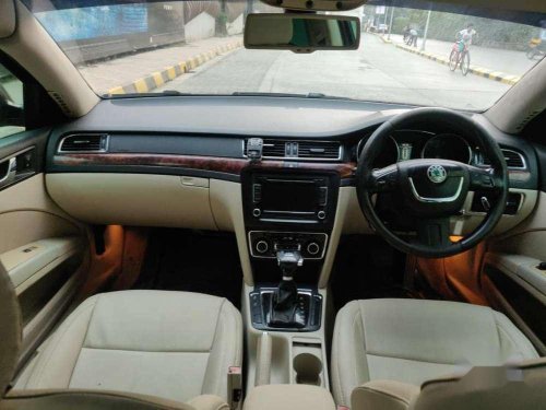 Used Skoda Superb Elegance 2.0 TDI CR Automatic, 2010, Diesel AT for sale in Mumbai