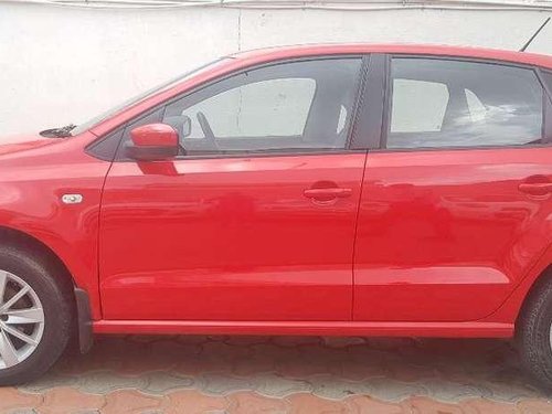 Used Volkswagen Polo Highline Petrol, 2015, Petrol MT for sale in Coimbatore 