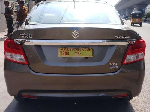 Used 2018 Maruti Suzuki Dzire AT for sale in Hyderabad 