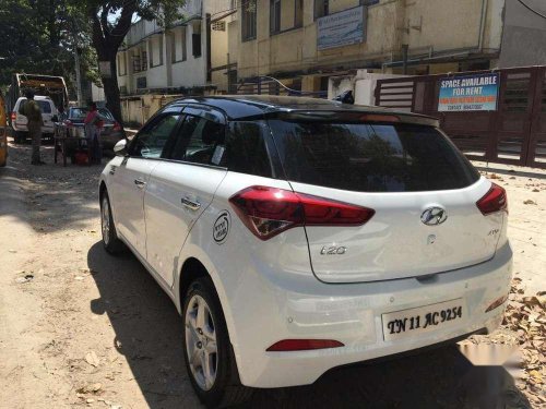 Used Hyundai Elite I20 Asta 1.2, 2017, Petrol MT for sale in Chennai 