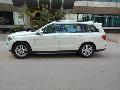 2013 Mercedes Benz GL-Class 2007 2012 350 CDI Luxury AT for sale in Bangalore