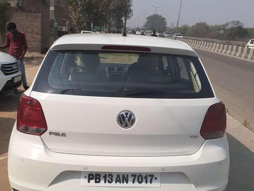 Used 2015 Volkswagen Polo MT for sale in Ludhiana 