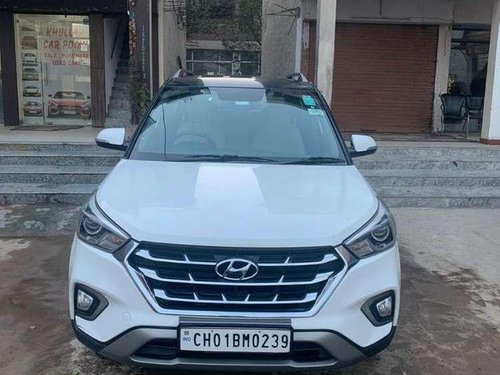 Used 2017 Hyundai Creta 1.6 SX AT for sale in Chandigarh 