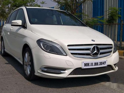 Used 2013 Mercedes Benz B-Class B180 AT for sale in Mumbai