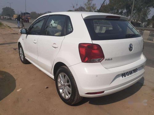 Used 2015 Volkswagen Polo MT for sale in Ludhiana 