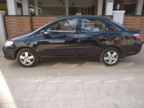 Used Honda City Zx CVT, 2008, Petrol AT for sale in Chennai 