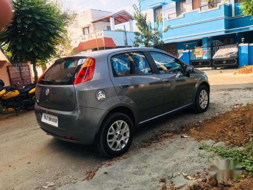 Used Fiat Punto Emotion Pack 1.3, 2012, Diesel MT for sale in Coimbatore 