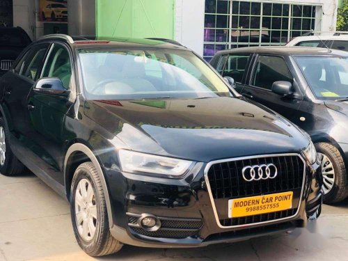 Used Audi Q3 2015 AT for sale in Chandigarh 