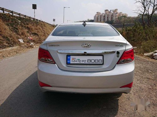 Used Hyundai Verna CRDi 1.6 SX Option 2018 AT for sale in Pune 