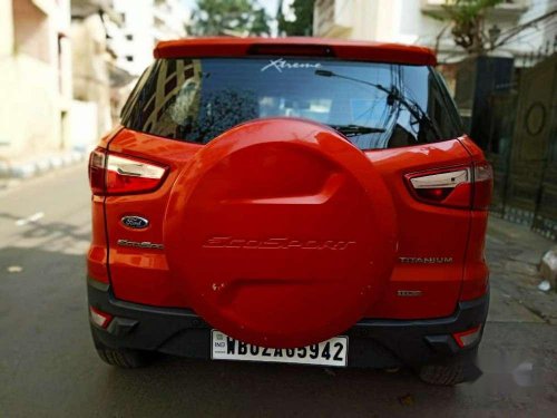 Used 2015 Ford EcoSport AT for sale in Kolkata 