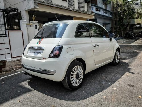 2008 Fiat 500 MT for sale at low price in Bangalore