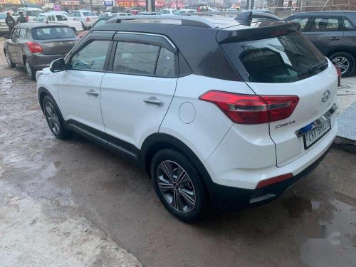 Used 2017 Hyundai Creta 1.6 SX AT for sale in Chandigarh 