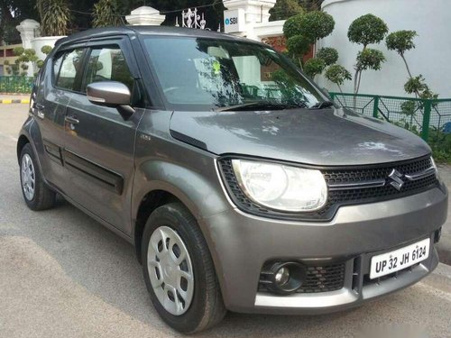 Used 2017 Maruti Suzuki Ignis 1.2 AMT Delta AT for sale in Lucknow 