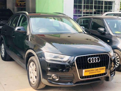 Used Audi Q3 2015 AT for sale in Chandigarh 
