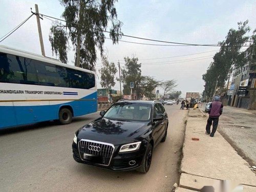 Used 2015 Audi Q5 AT for sale in Chandigarh 