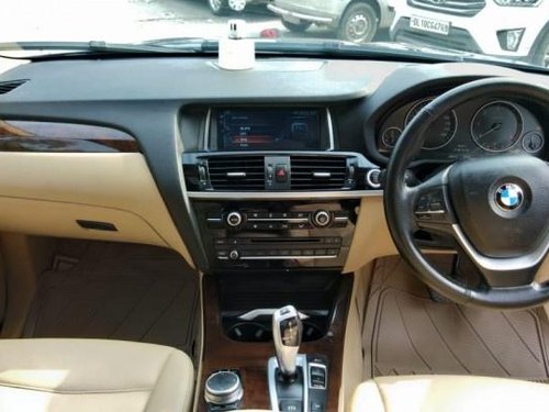 BMW X3 2011-2013 xDrive20d AT for sale in New Delhi