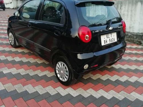 Used Chevrolet Spark LT 1.0, 2008, Petrol MT for sale in Ernakulam 