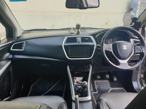 Used 2016 Maruti Suzuki S Cross MT for sale in Ghaziabad