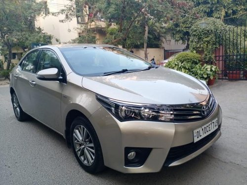 Used Toyota Corolla Altis VL AT 2014 in New Delhi