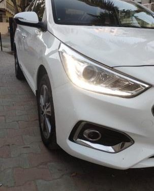 2018 Hyundai Verna 1.6 CRDi SX MT for sale at low price in Ahmedabad