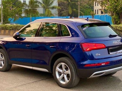 Used Audi Q5 2018 AT for sale in Mumbai