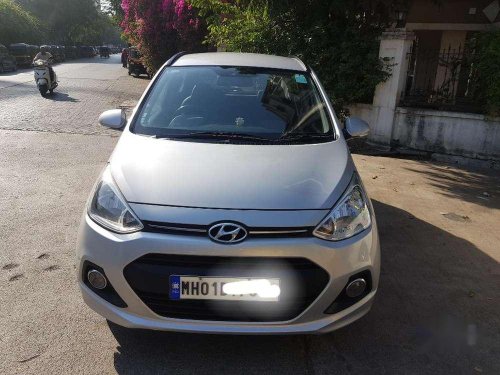 Hyundai Grand I10 Asta Automatic 1.2 Kappa VTVT, 2015, Petrol AT for sale in Mumbai