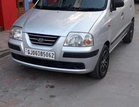 Used Hyundai Santro Xing GLS, 2009, Petrol MT for sale in Vadodara