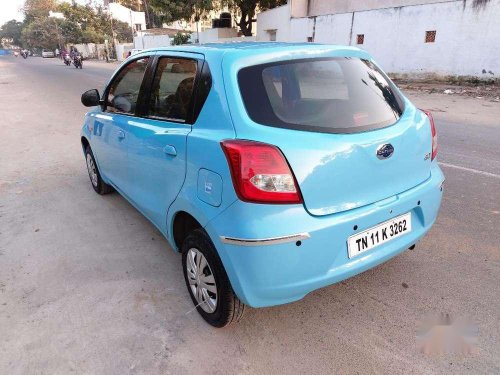 Used Datsun GO T, 2014, Petrol MT for sale in Chennai 