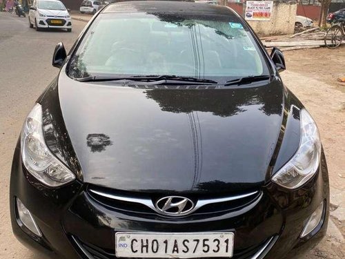 Used Hyundai Elantra 1.6 SX Optional Automatic, 2013, Diesel AT for sale in Chandigarh 