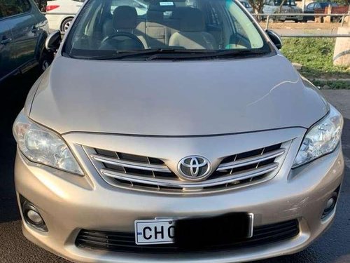 Used 2011 Toyota Corolla Altis 1.8 G MT for sale in Chandigarh 