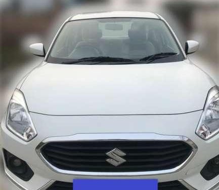 Used Maruti Suzuki Dzire 2017 MT for sale in Karnal 