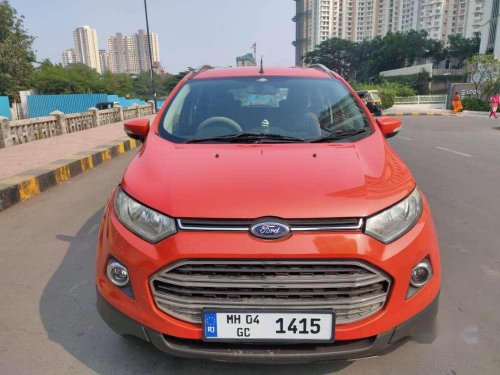 Used 2013 Ford EcoSport MT for sale in Thane