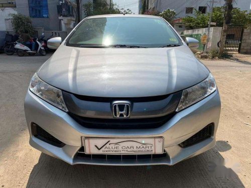 Used Honda City 2016 E MT for sale in Hyderabad 