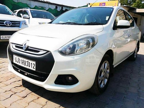 Renault Scala Diesel RxZ 2013 MT for sale in Ahmedabad