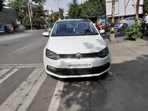 Used 2016 Volkswagen Polo 1.5 TDI Trendline MT for sale in New Delhi