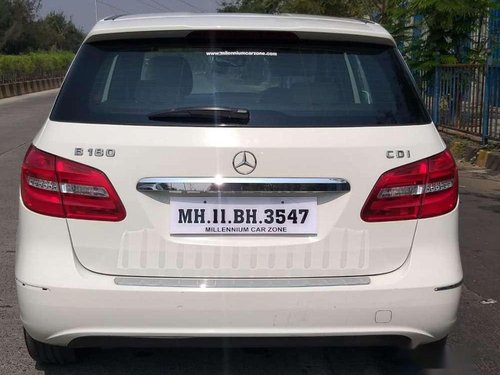 Used 2013 Mercedes Benz B-Class B180 AT for sale in Mumbai