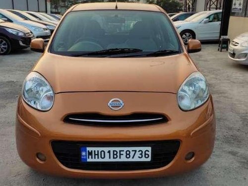 Used 2012 Nissan Micra XV MT for sale in Pune 