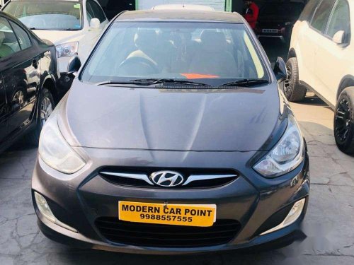 Used Hyundai Fluidic Verna 1.6 CRDi SX, 2012, Diesel MT for sale in Chandigarh 