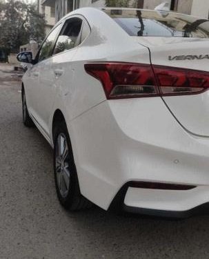 2018 Hyundai Verna 1.6 CRDi SX MT for sale at low price in Ahmedabad