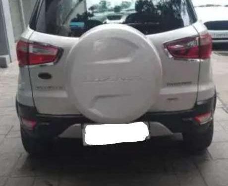 Used Ford EcoSport 2015 MT for sale in Hyderabad 