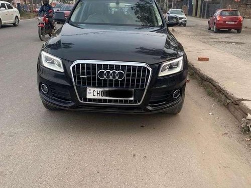 Used 2015 Audi Q5 AT for sale in Chandigarh 
