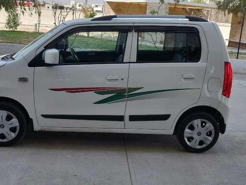 Used Maruti Suzuki Wagon R VXI + AMT (Automatic), 2016 Petrol AT for sale in Vadodara